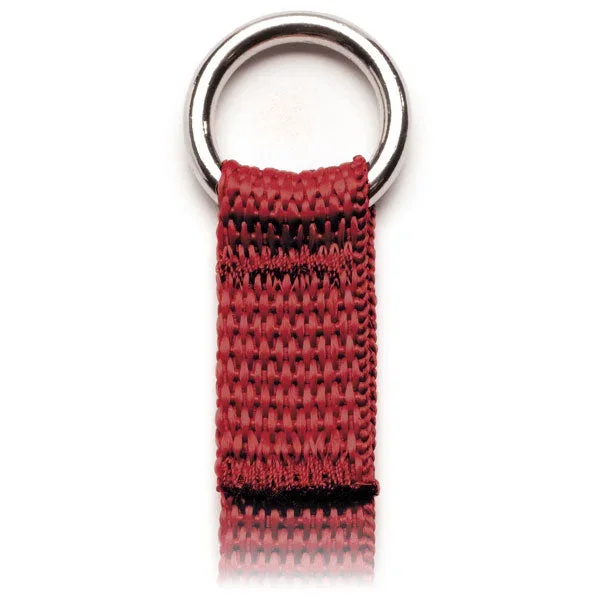 #103-N-6-O 6-ft. Nylon Flat Leashes with “O” Ring (9/16″ x 6′)