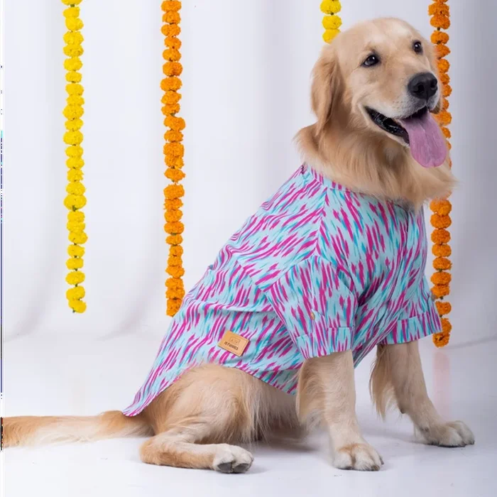 15 Furries Phataka Kurta for Dogs