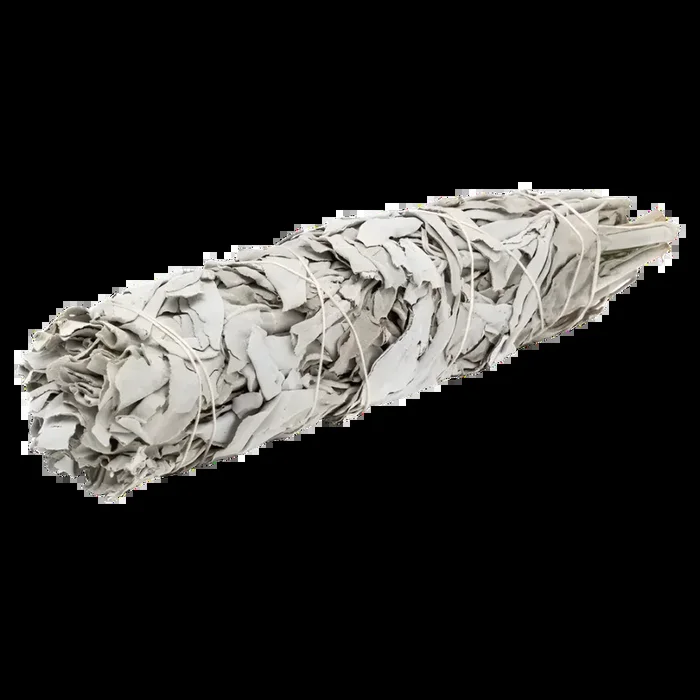 6″ Mini California White Sage Smudge
