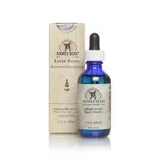 Adored Beast Liver Tonic 2fl oz