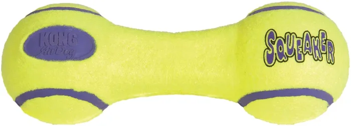 Air KONG Tennis Fetch Toys, 9.5″