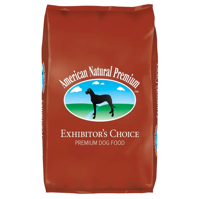 American Natural Premium Exhibitor’s Choice Dry Dog Food