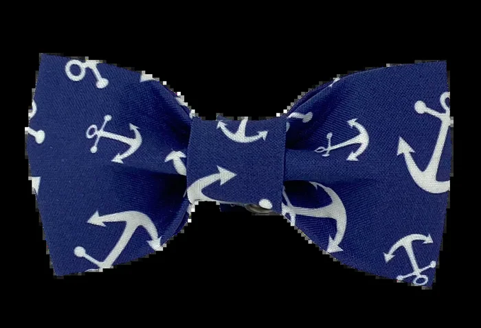 Anchor Dog Bow Tie – 754