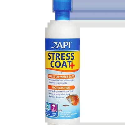 API Stress Coat 16 oz