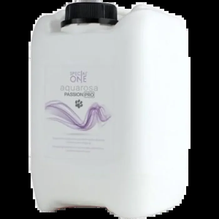 Aquarosa Passion Pro Shampoo 5000 ml by Special One
