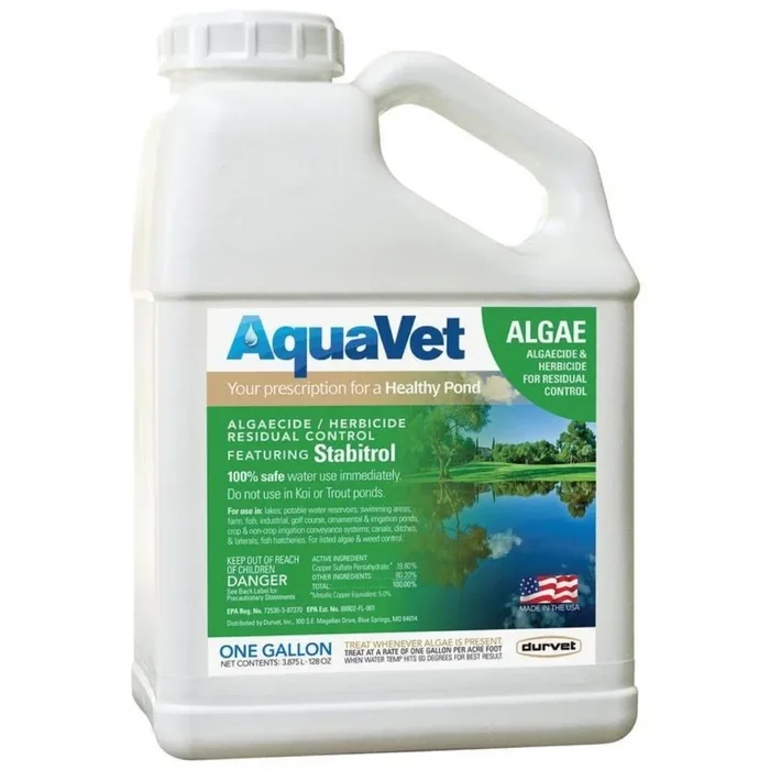 AquaVet – Algae Control