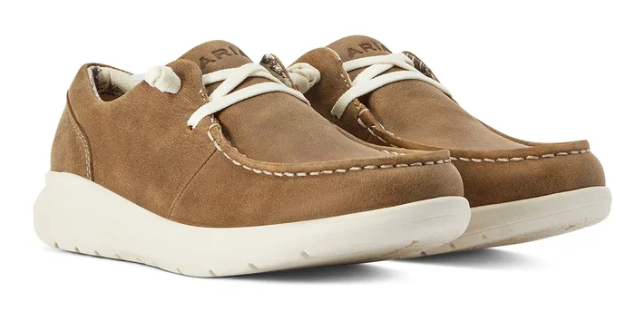 Ariat Women’s Hilo Casual Slip-On Shoes with No Tie-Laces – Comfortable Everyday Wear
