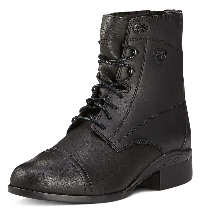 Ariat Women’s Scout Paddock Boot, Black