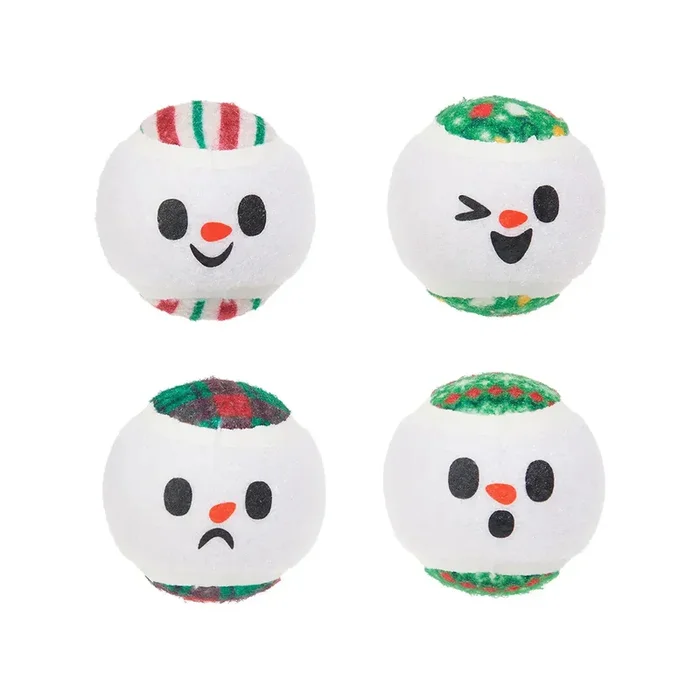 BARK Snowballers Dog Toy