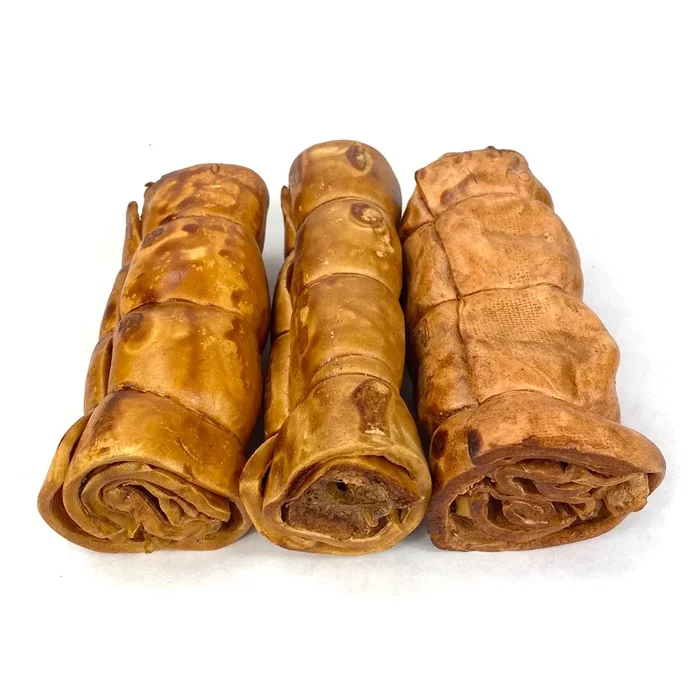 Beef Basted Beef Cheek Rolls Medium (5-6″)