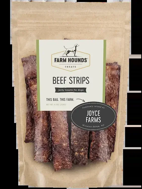 Beef Strips