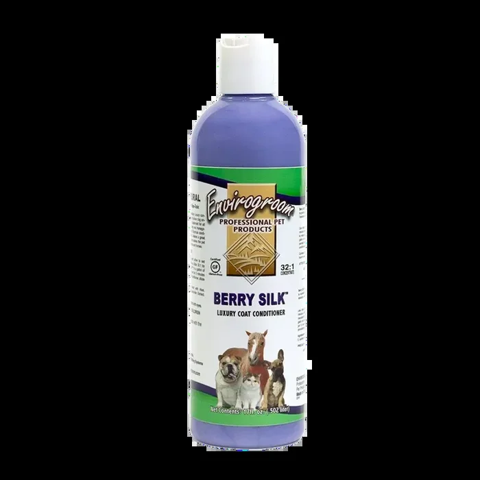 Berry Silk Blueberry Conditioner 17oz by Envirogroom