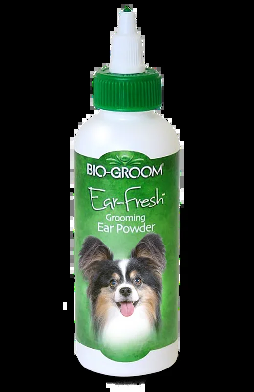 Bio-Groom Ear-FreshTM Grooming Ear Powder