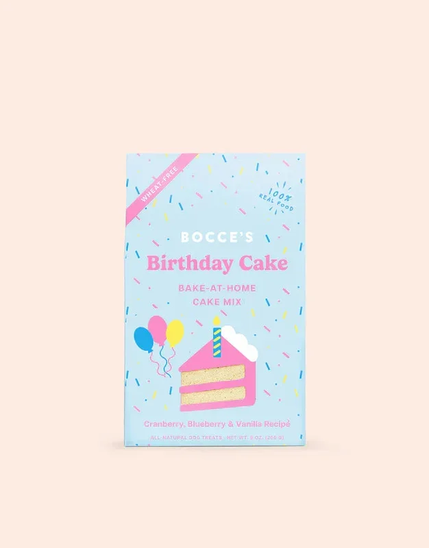 Bocce’s Bakery Birthday Cake Mix Dog Treats