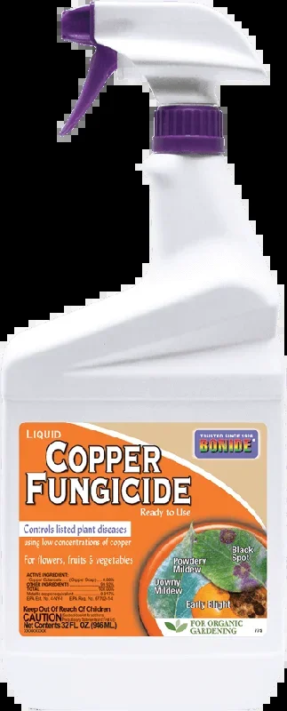 Bonide Captain Jack’s Liquid Copper Fungicide Ready-to-Use