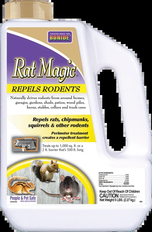 Bonide Rat Magic