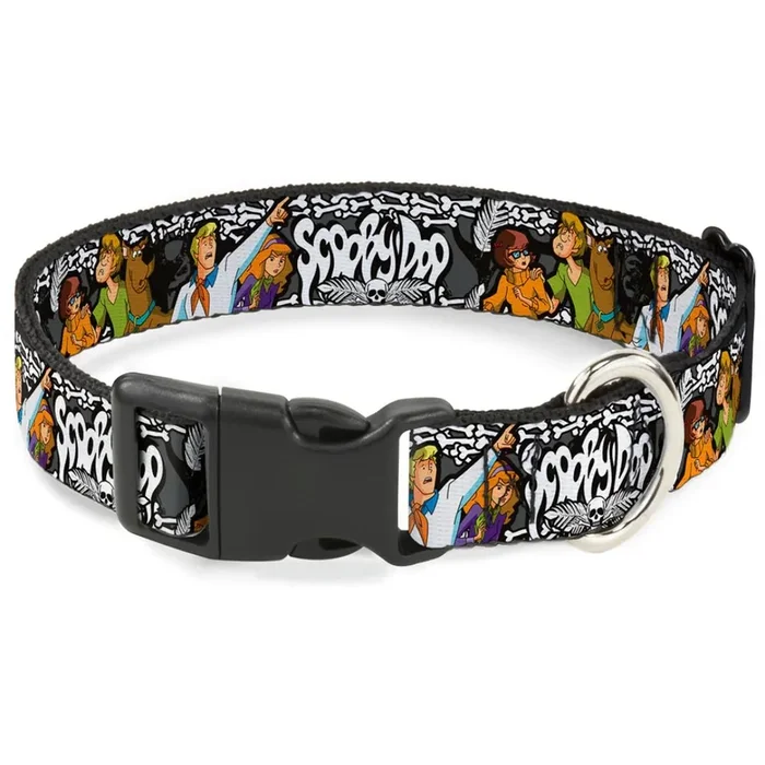 Buckle Down – Scooby Doo Group Dog Collar