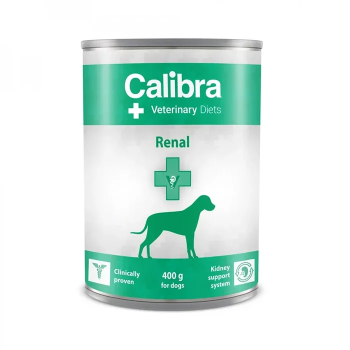 Calibra VD Dog Can Renal Wet Food