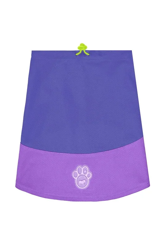 Canada Pooch Purple Max Chill Cooling Snood