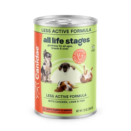 CANIDAE® All Life Stages Less Active Formula with Chicken, Lamb & Fish Wet Dog Food