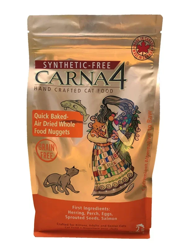 Carna4® Cat Food Fish