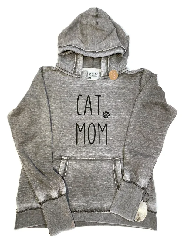 Cat Mom Sweatshirt