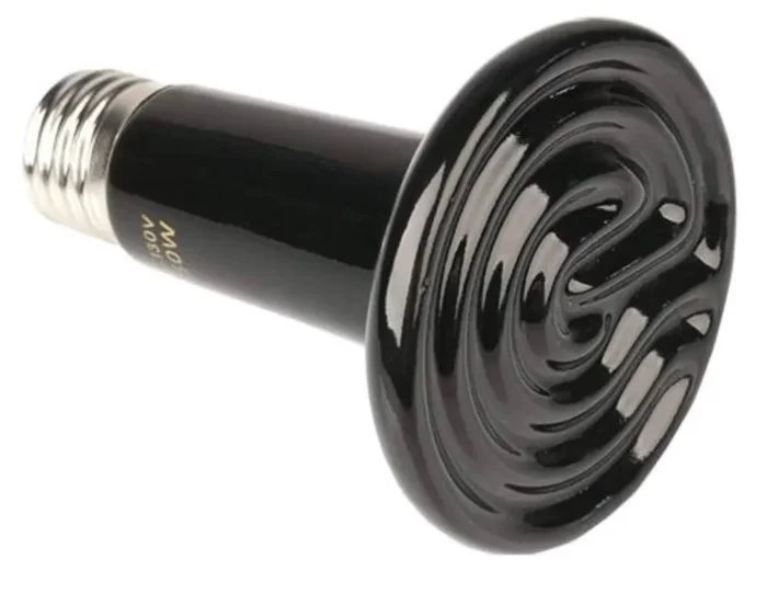 CERAMIC HEAT EMITTER 75 watts