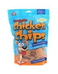 Chicken Chips 4 oz (small)