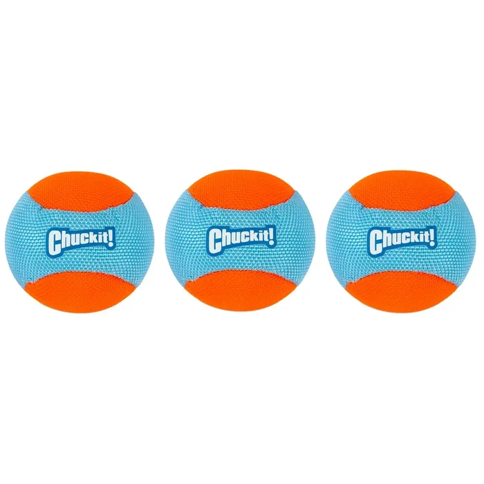 Chuckit! Amphibious Fetch Balls Medium 3 Pack
