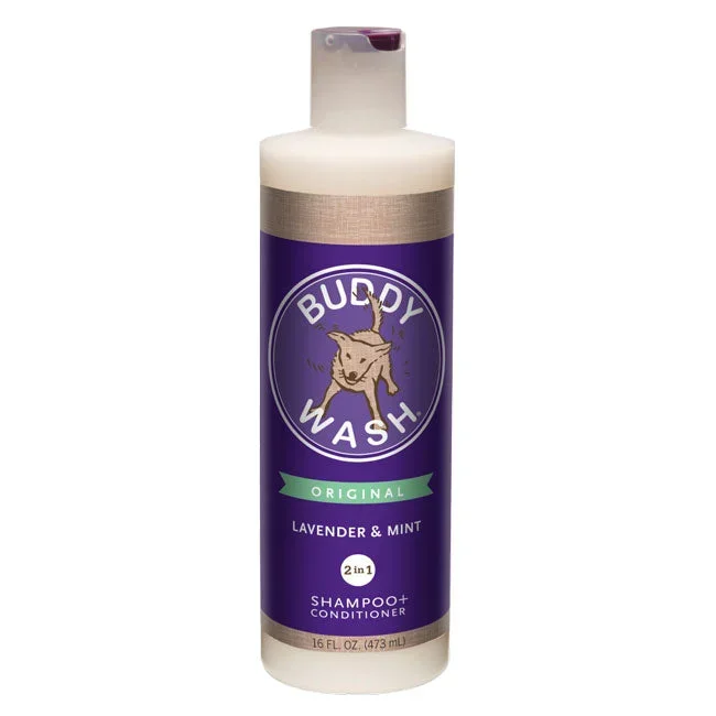Cloud Star Buddy Wash Lavendar/Mint 2-in-1 For Dogs, 16-oz