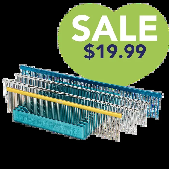 Comb Tray Jolly Blue by Vanity Fur
