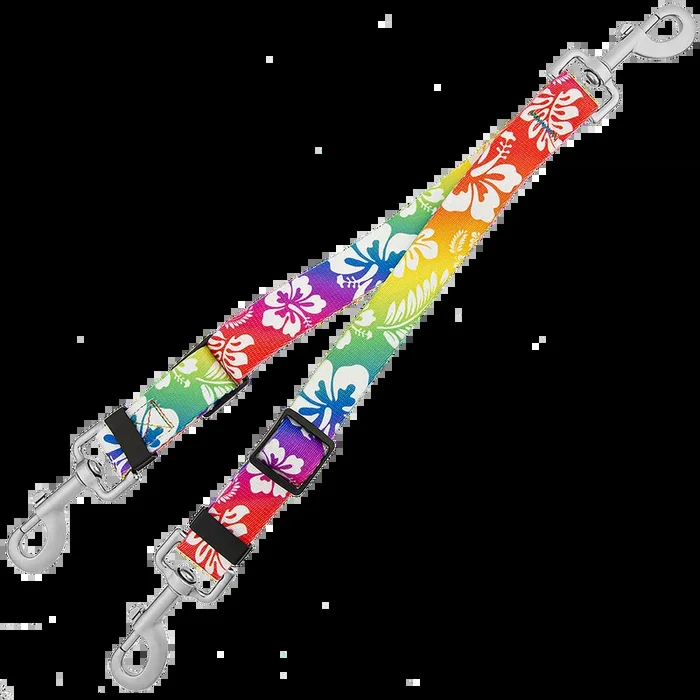 Connector Straps Colorful Hawaiian by Groom Loop