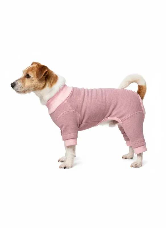 CozyStretch™ Wool-Blend Dog Base Layer