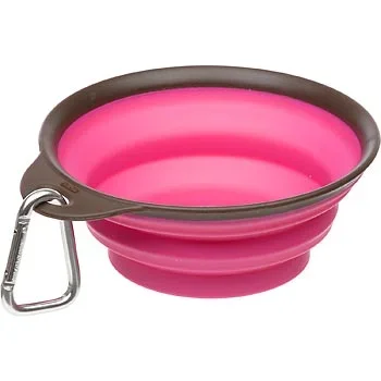 Dexas Popware Collapsible Travel Bowl