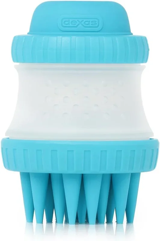 Dexas ScrubBuster, Dog Grooming Brush