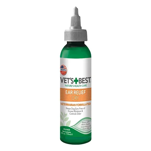 Dog Ear Relief Dry – 4 fl oz