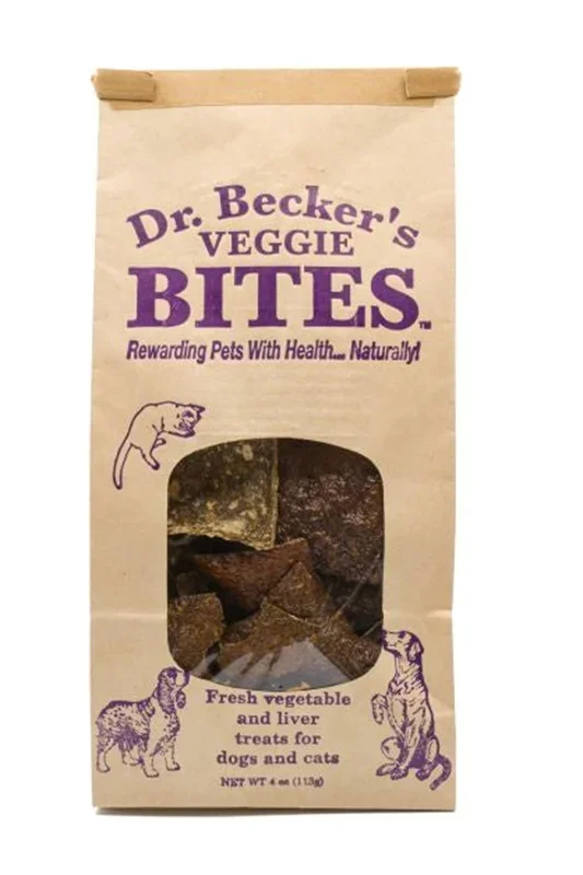 Dr. Becker’s Veggie Bites