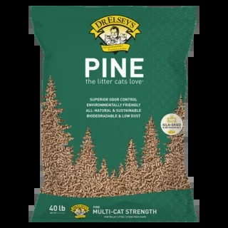 Dr. Elsey’s Pine Cat Litter