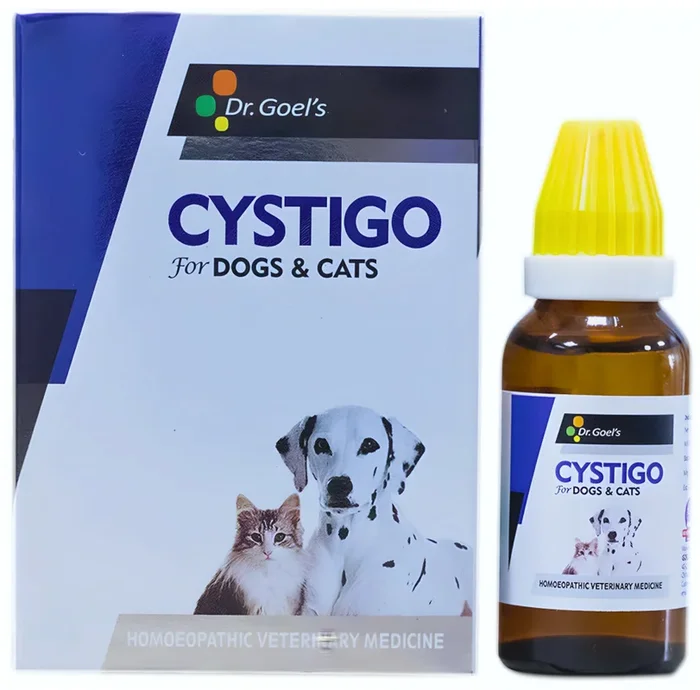 Dr Goel’s Cystigo for Dogs and Cats (30ml)