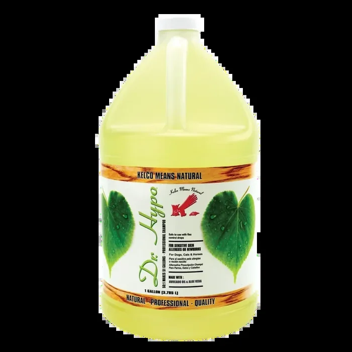 Dr Hypo Shampoo Gallon by Kelco