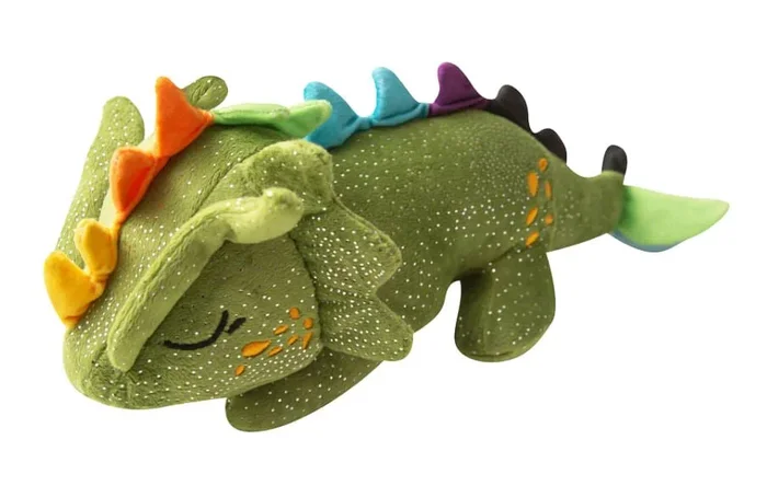 Drowsy the Dragon, 14″