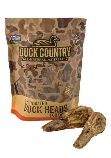 Duck Country Duck Heads