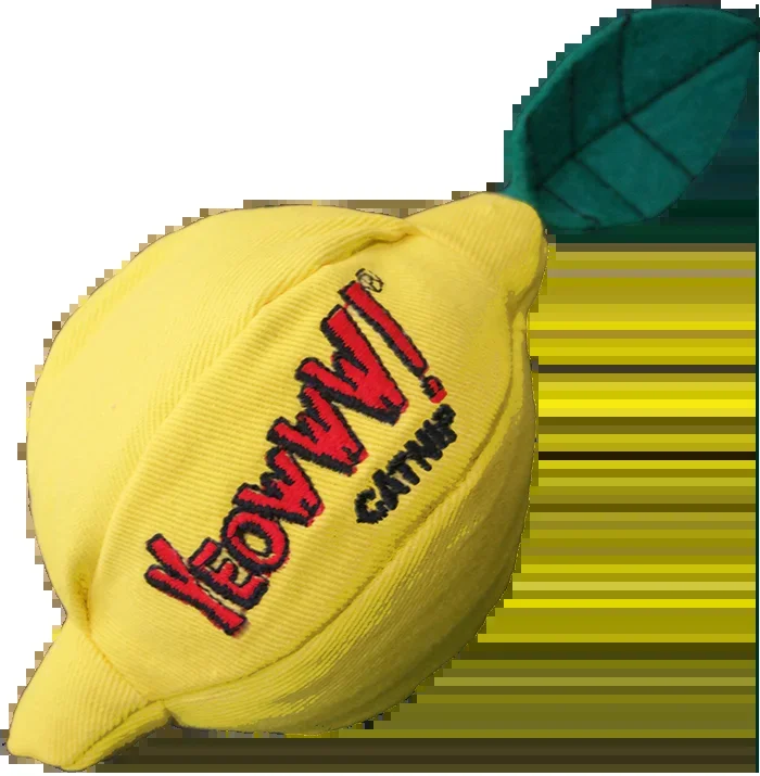 Ducky World Yeowww! Singles, Sour Puss! Lemon