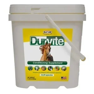 DURVITE NUTRIONAL SUPPLEMENT – 5 LB