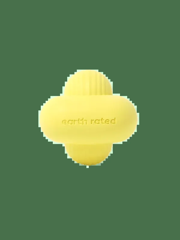 Earth Rated Rubber Fetch Dog Toy