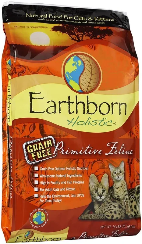 Earthborn Holistic Primitive Feline™