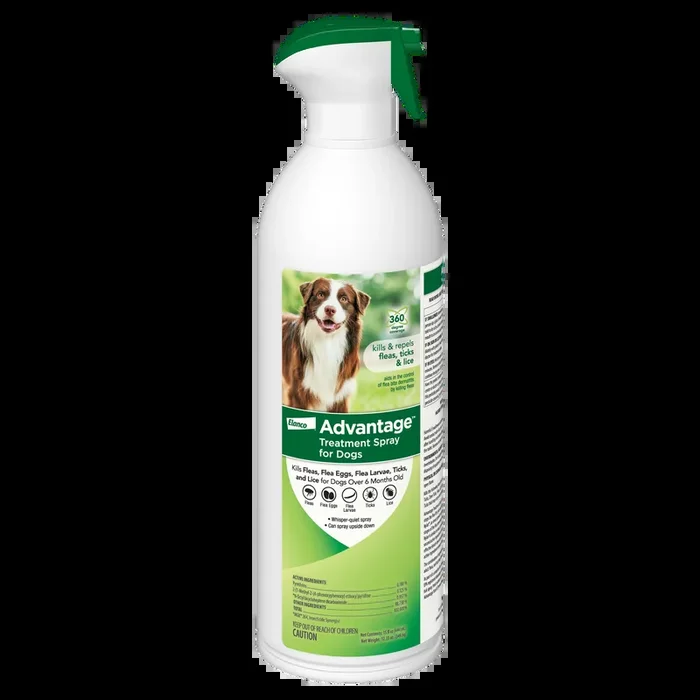 Elanco Advantage Treatment Spray for Dogs