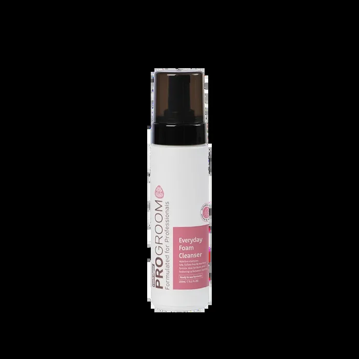 Everyday Foam Cleanser 200ml by Heiniger ProGroom