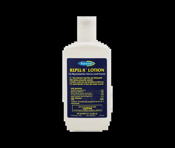 Farnam Repel-X® Lotion Fly Repellent for Horses and Ponies