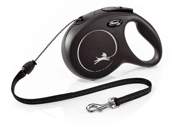 Flexi New Classic M Cord 16 ft/5 m